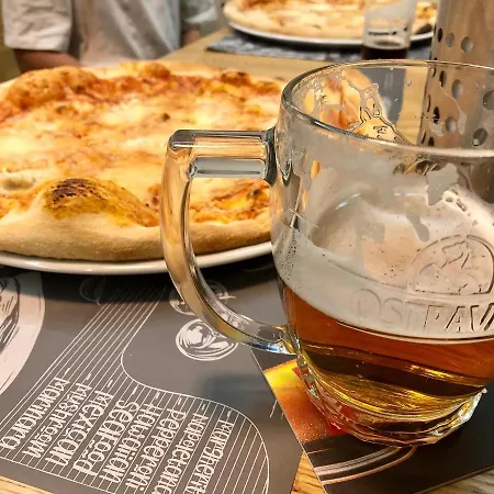 Gasthuis Penzion&pizzerie U Massima