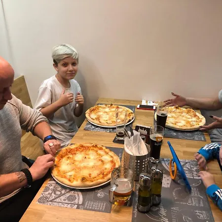 Gasthuis Penzion&pizzerie U Massima