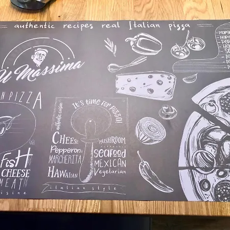 Penzion&pizzerie U Massima Gasthuis *