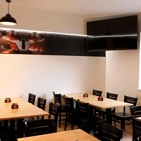 Gasthuis Penzion&pizzerie U Massima Vyškov