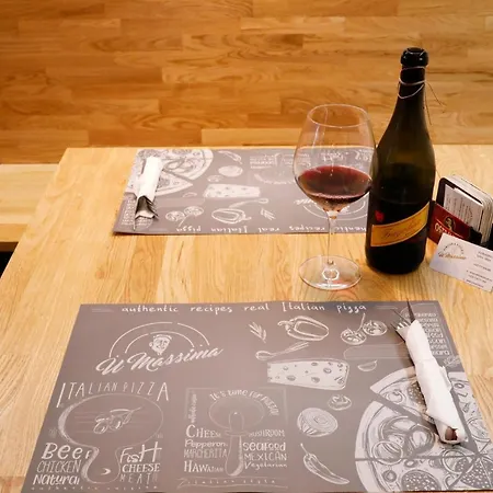 Penzion&pizzerie U Massima 3* Vyškov
