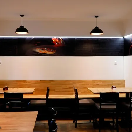 Penzion Penzion&pizzerie U Massima Vyškov