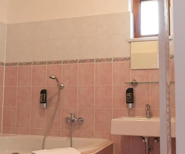 Penzion&pizzerie U Massima بيت ضيافة 3*