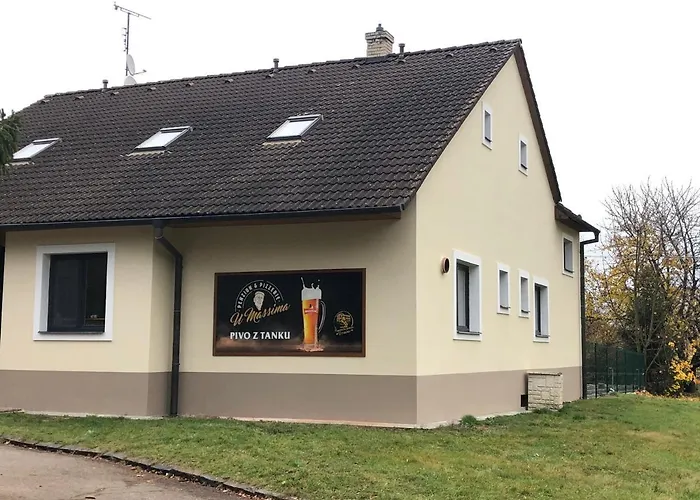 Penzion&pizzerie U Massima Vyškov