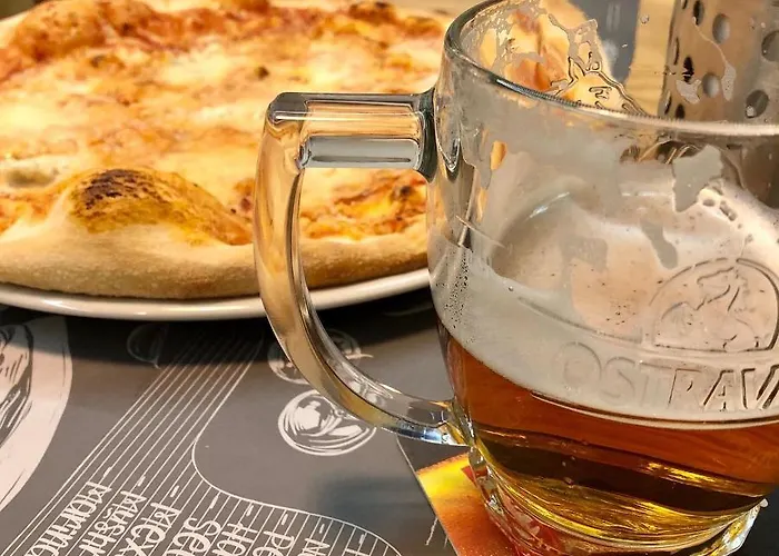 بيت ضيافة Penzion&pizzerie U Massima