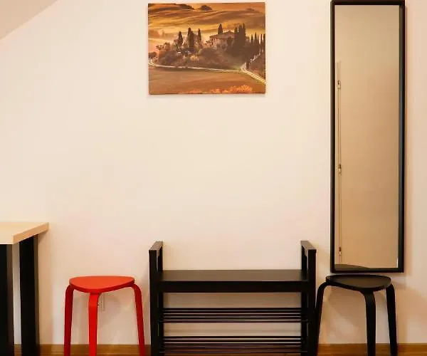 بيت ضيافة Penzion&pizzerie U Massima