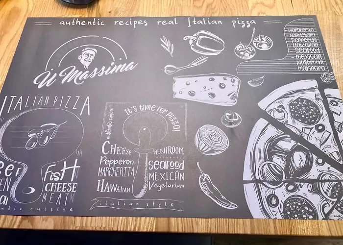 Penzion&pizzerie U Massima بيت ضيافة 3*