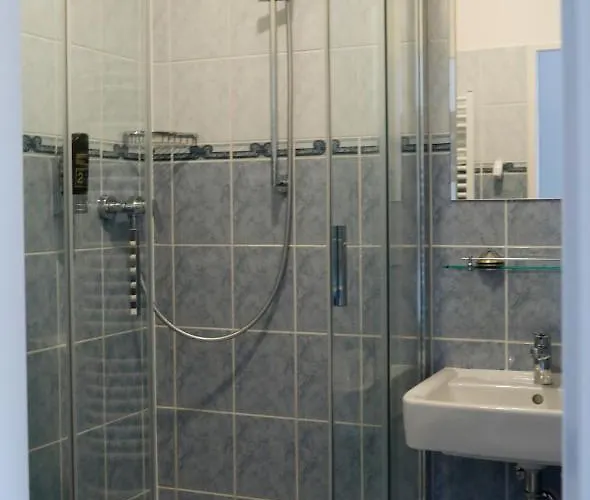 بيت ضيافة Penzion&pizzerie U Massima 3*