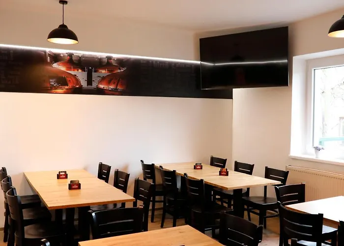 بيت ضيافة Penzion&pizzerie U Massima Vyškov