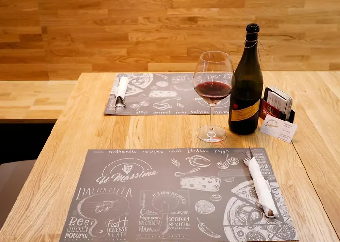 Penzion&pizzerie U Massima 3* Vyškov