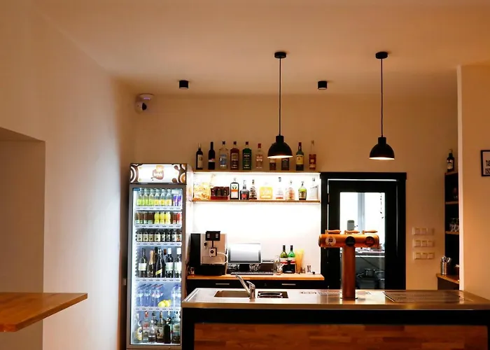 بيت ضيافة Penzion&pizzerie U Massima 3*