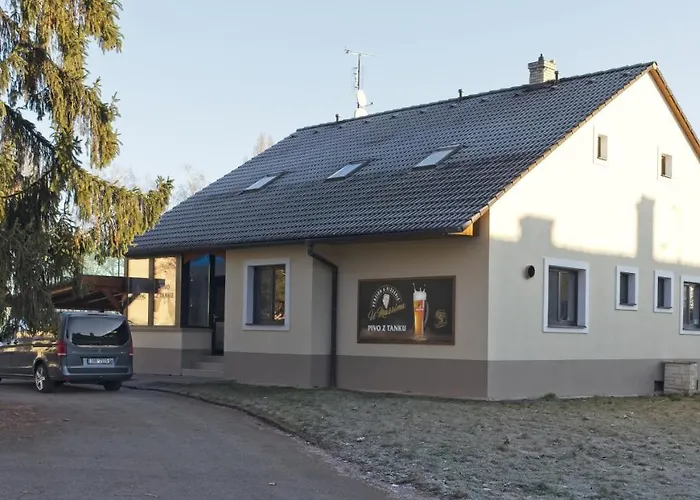 Penzion&pizzerie U Massima