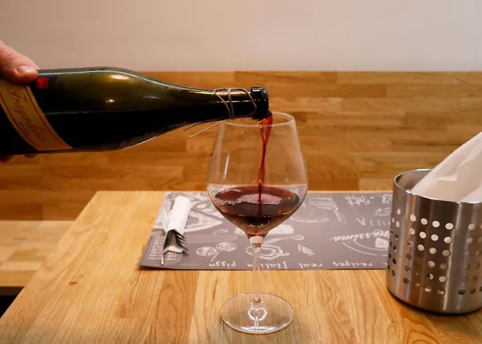 بيت ضيافة Penzion&pizzerie U Massima Vyškov