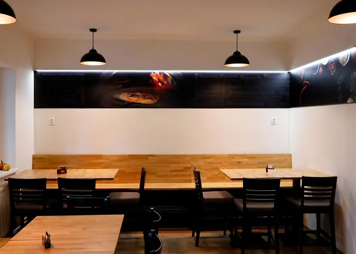 بيت ضيافة Penzion&pizzerie U Massima Vyškov